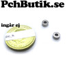 MR52ZZ miniatyr kullager 2 x 5 x 2.5 mm stållager