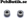 New Design Inner Diameter 2mm Steel Bearing for Robot RC Model Rotary Tool Mater