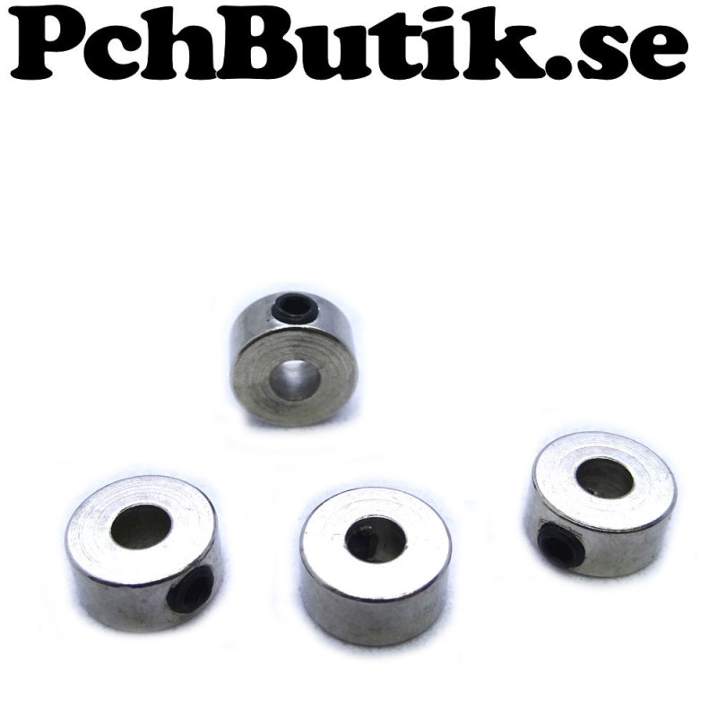Metal shaft sleeve with 3.05mm inner diameter