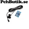 JSN SR04T ultrasonic distance module with water protectedprobe and cable