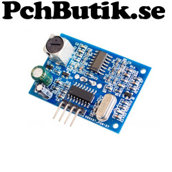 JSN SR04T ultraljud avståndsmodul med vatten skyddad sensor och kabel