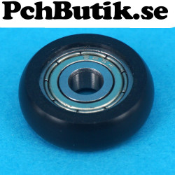 Nylon bearing 5 x 21.5 x 7 mm for 3D printer
