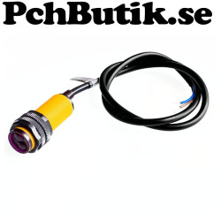 Justerbar infraröd avståndssensor E18 D80NK 3 till 80cm