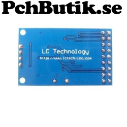 SJA1000 + TJA1050 CAN Communication Module