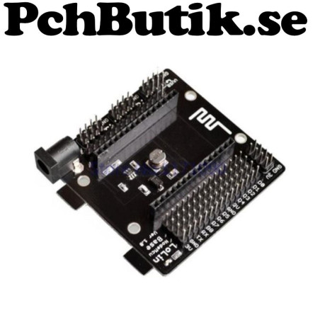 NodeMCU ESP8266 expansion base board V3 compatible