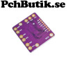 MCU 3221 INA3221 3 channel current and power monitor board