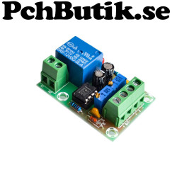 XH-M601 battery charging control 12V 