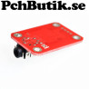 FM sändare med audio line in och I2C interface.