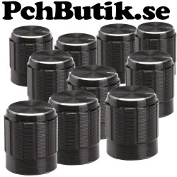 Nivå indikator med 5 lysdioder. KA2284 AC / DC