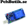 T9 5V humidity sensitive relay module with adjustable control