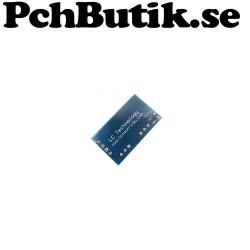 PWM generator, 100-100KHz och 0-100%. SG3525