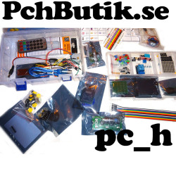 UNO R3 RFID advanced starter kit for Arduino projects