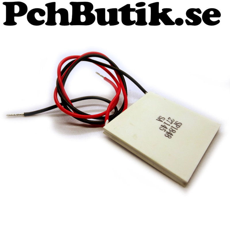 Thermoelectric Generator Module SP1848