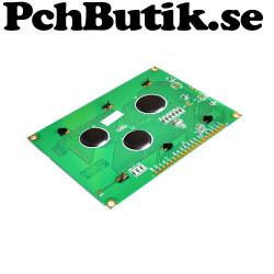128x64 LCD 5V blue 12864 LCD ST7920