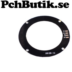 NeoPixel, Pixelmodul WS2812B 12 pixel