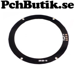 NeoPixel, Pixelmodul WS2812B 16 pixel