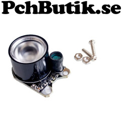 Infrared 3W 850nm nattbelysning för Raspberry Pi kamera