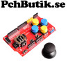 NYTT PÅ LAGER. Gamepads JoyStick Keypad Shield