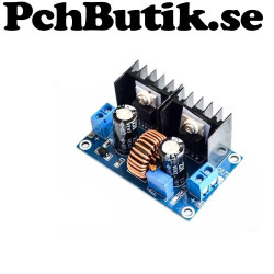 StepDown spänning, regulator. DC-DC 1.25-36V 8A