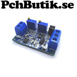 4 till 20mA till 0 till 10V signalomvandlare modul