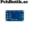 4 to 20mA to 0 to 10V signal converter module