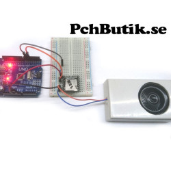 MP3 spelare för SD-kort. YX5200