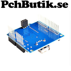 MAX 3421 USB Host Shield development board for Arduino