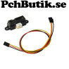 Avståndsmätare med IR-ljus, analog ut. Passar Arduino