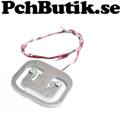 Experiments body scale human scale load cell sensor resistance strain 50kg half-