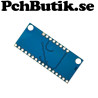 MUX 16 till 1, 1 till 16. Analog eller digital signal. passar Arduino