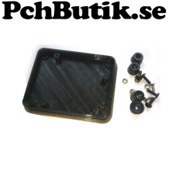 Underrede durk passar till UNO-Kort. 3D-printad PLA