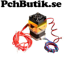 MK8 extruder and hotend kit for Prusa i3