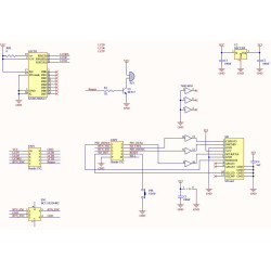 2004 LCD Smart Controller for RAMPS 1.4 3D printers