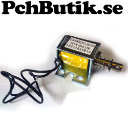 Solenoid 9-12 Volt elektromagnet