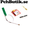 SIM800 GSM module for mobile communication