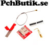 SIM800 GSM module for mobile communication