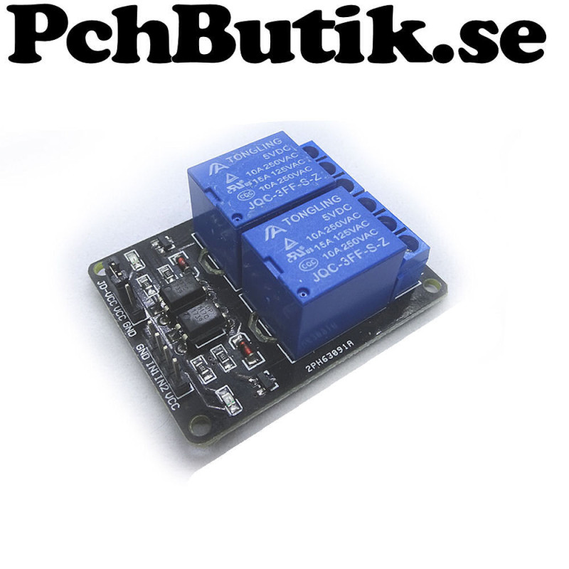 Rela Arduino