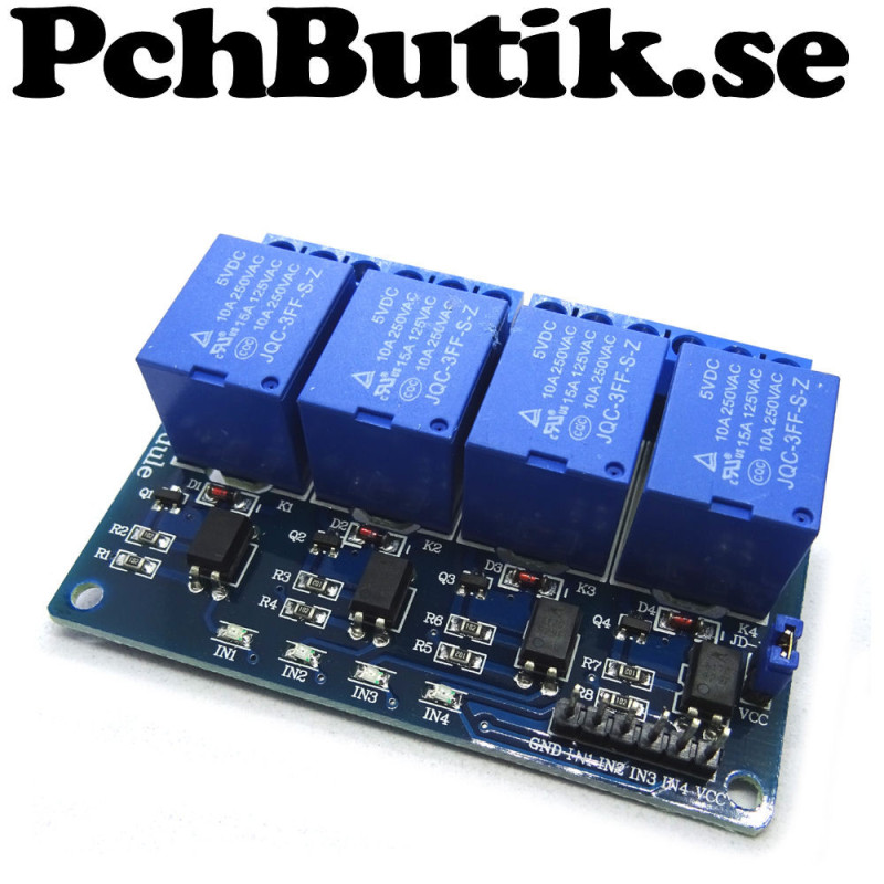 Rela Arduino