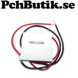 Peltier element 12 Volt upp till 6 Amp