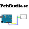 Digital Ljusmätare med I2C, Passar Arduino