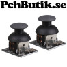 2 st Joystick till Ps2 handkontroll. Passar Arduino