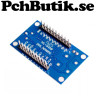 AD9850 DDS signalgenerator modul 0 till 40 MHz