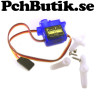Micro servo 9g SG90, passar RC och mycket mer.