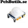 Rörelse detektor IR. PIR SR501, Passar till Arduino
