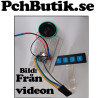 JQ8900-16P, MP3-spelare