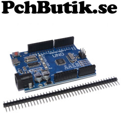 UNO USB-micro, Budget-version av ARDUINO UNO R3