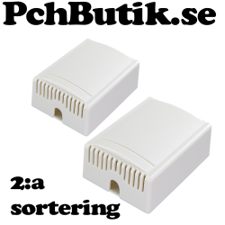 Inbyggningslåda, 2:a sortering.
