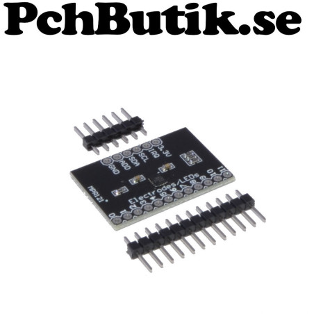 Kapacitive touchsensor MPR121