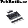 Kapacitive touchsensor MPR121