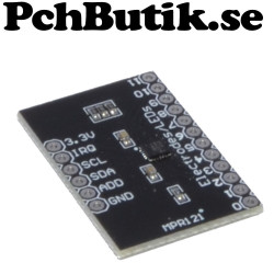 Kapacitive touchsensor MPR121